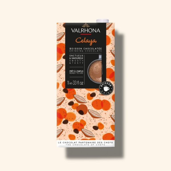 Boisson chocolatée Celaya - VALRHONA