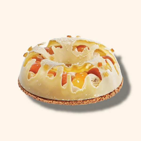 Moule en forme de couronne - VALRHONA
