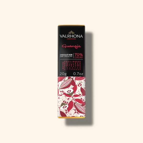 Mini tablette Guanaja 70% - 20g - VALRHONA