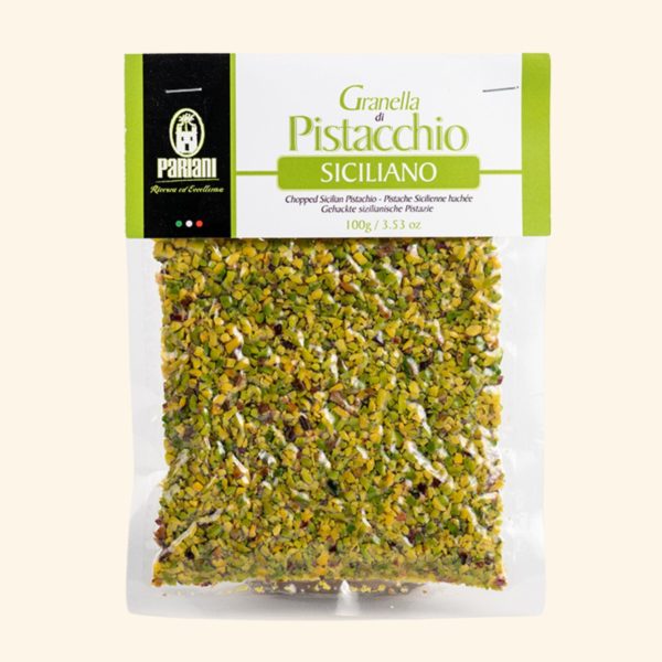 Pistaches de Sicile concassées – 100g – PARIANI