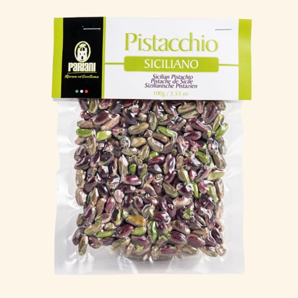 Pistaches entières de Sicile – 100g – PARIANI