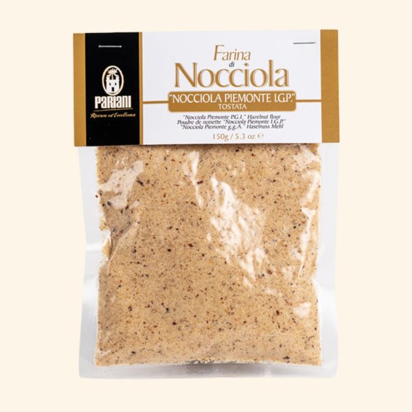 Poudre de noisettes grillées IGP Piémont  – 150g – PARIANI
