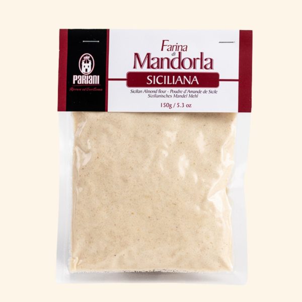 Poudre d’amandes de Sicile – 150g – PARIANI