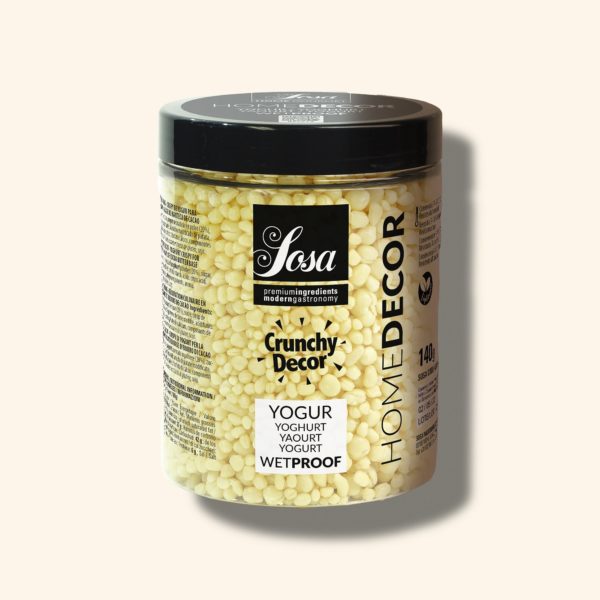Yaourt crispy wetproof - 200g - SOSA
