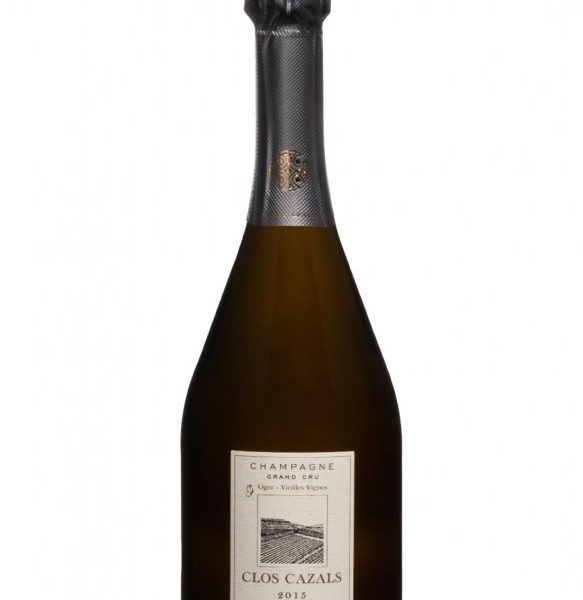 Champagne Clos Cazals 2015 Cazals
