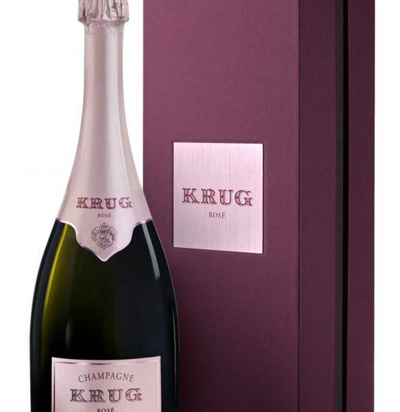 Champagne Krug Rosé (28e édition) Krug