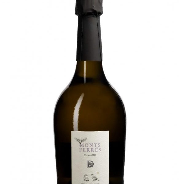 Champagne Monts Ferrés 2016 Doyard