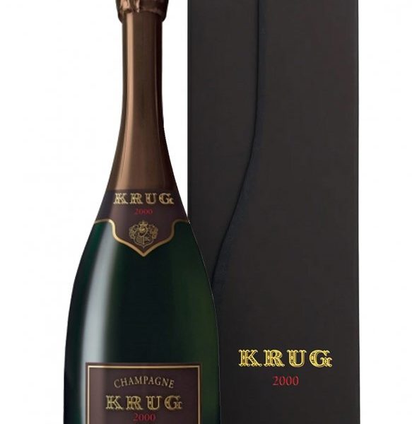 Champagne Vintage 2000 Krug