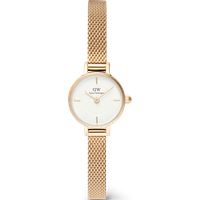 Daniel Wellington DW Montre 19mm Petite Mini Evergold Gold