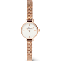Daniel Wellington DW Montre 19mm Petite Mini Melrose Rose Gold