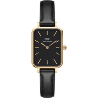 Daniel Wellington DW Montre 20x26mm Quadro Pressed Sheffield Gold