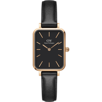 Daniel Wellington DW Montre 20x26mm Quadro Pressed Sheffield Rose Gold