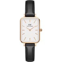 Daniel Wellington DW Montre 20x26mm Quadro Pressed Sheffield Rose Gold