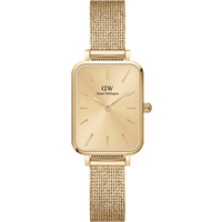 Daniel Wellington DW Montre 20x26mm Quadro Pressed Unitone Gold