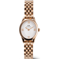 Daniel Wellington DW Montre 22x25.5mm Ophelia Mini Rose Gold