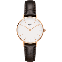 Daniel Wellington DW Montre 28mm Petite York Rose Gold