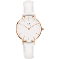 Daniel Wellington DW Montre 28mm Petite Bondi Rose Gold