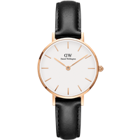 Daniel Wellington DW Montre 28mm Petite Sheffield Rose Gold