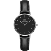 Daniel Wellington DW Montre 32mm Petite Sheffield Silver