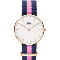 Daniel Wellington DW Montre 36mm Classic Winchester Rose Gold