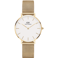 Daniel Wellington DW Montre 28mm Petite Evergold Gold