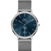 Daniel Wellington DW Montre 40mm Classic Multi-Eye Sterling Arctic Silver