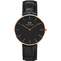 Daniel Wellington DW Montre 36mm Classic Reading Rose Gold