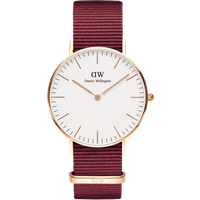 Daniel Wellington DW Montre 36mm Classic Roselyn Rose Gold
