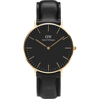 Daniel Wellington DW Montre 36mm Classic Sheffield Gold