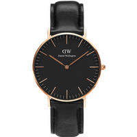 Daniel Wellington DW Montre 36mm Classic Sheffield Rose Gold