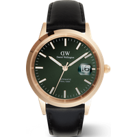 Daniel Wellington DW Montre 40mm Iconic Sheffield Automatic Rose Gold