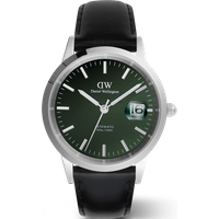 Daniel Wellington DW Montre 40mm Iconic Sheffield Automatic Silver