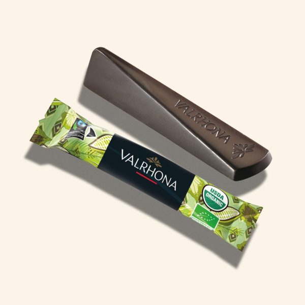 Boite d'éclats Andoa Noir 70% - 1kg - VALRHONA
