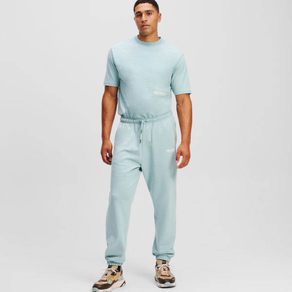 Karl Lagerfeld, Jogging Rue St-guillaume, Homme, Bleu, Taille: LXXL
