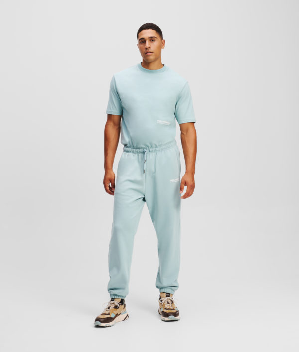 Karl Lagerfeld, Jogging Rue St-guillaume, Homme, Bleu, Taille: LXXL