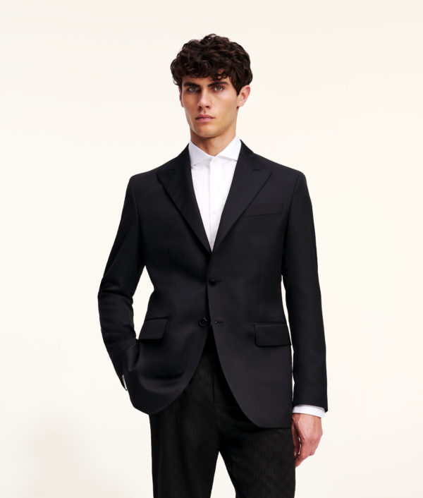 Karl Lagerfeld, Blazer Kl Studio, Homme, Noir, Taille: L56