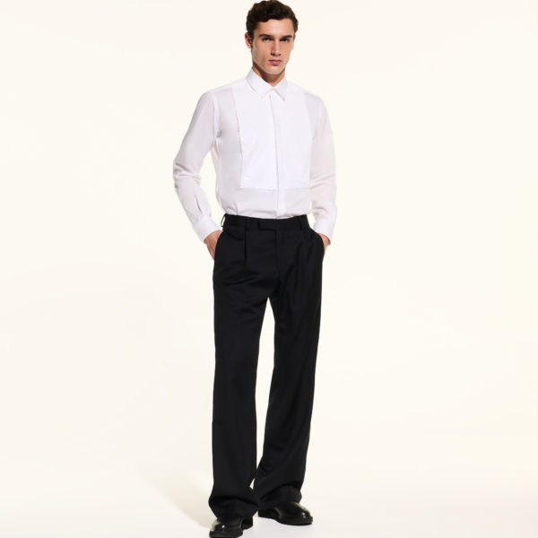 Karl Lagerfeld, Pantalon Kl Studio, Homme, Noir, Taille: L56