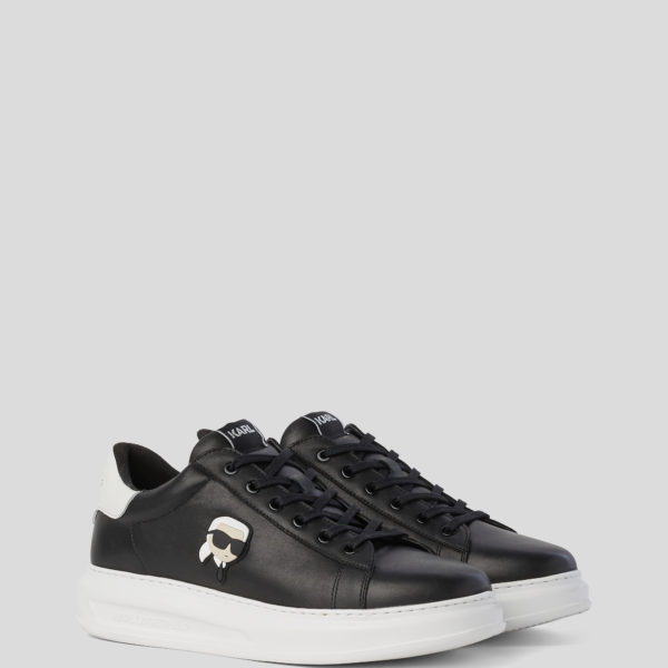 Karl Lagerfeld, Baskets Ikon Nft Kapri, Homme, Noir, Taille: L46