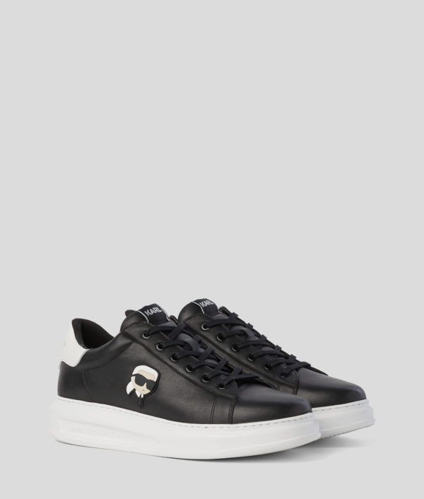 Karl Lagerfeld, Baskets Ikon Nft Kapri, Homme, Noir, Taille: L46