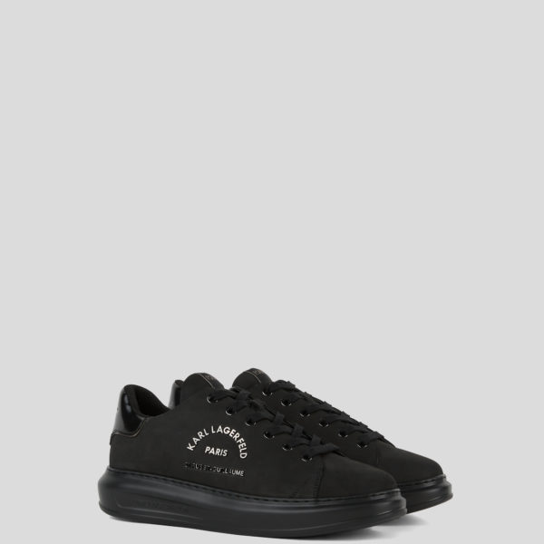 Karl Lagerfeld, Basket Kapri Rue St-guillaume, Homme, Noir, Taille: L46