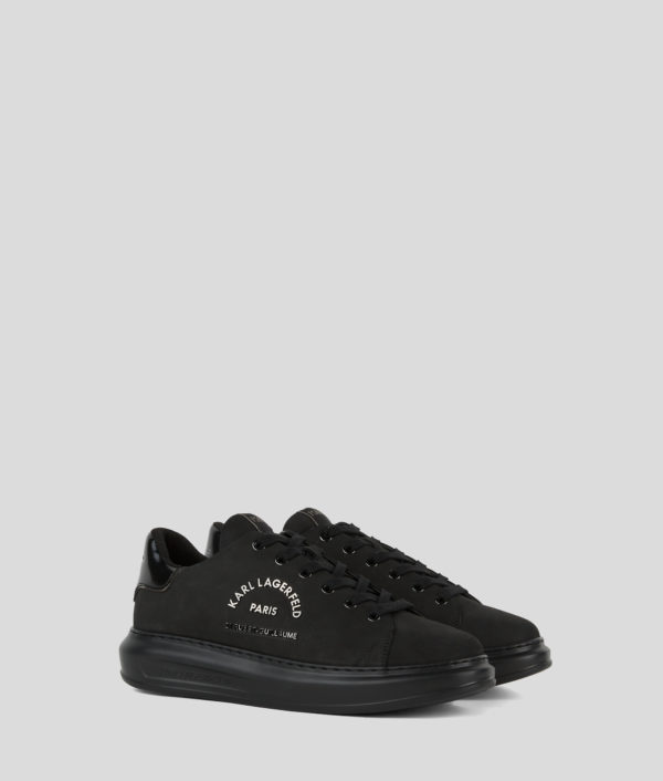 Karl Lagerfeld, Basket Kapri Rue St-guillaume, Homme, Noir, Taille: L46