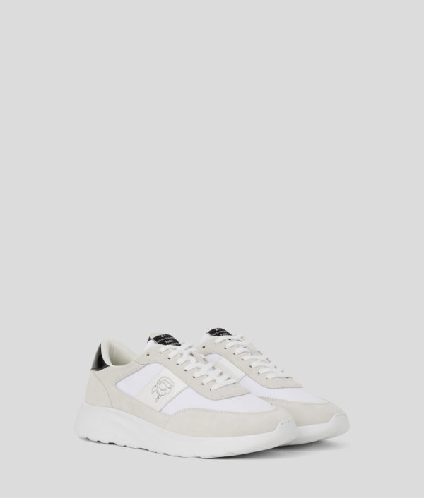 Karl Lagerfeld, Baskets Ikon Nft Serger, Homme, Blanc, Taille: L46