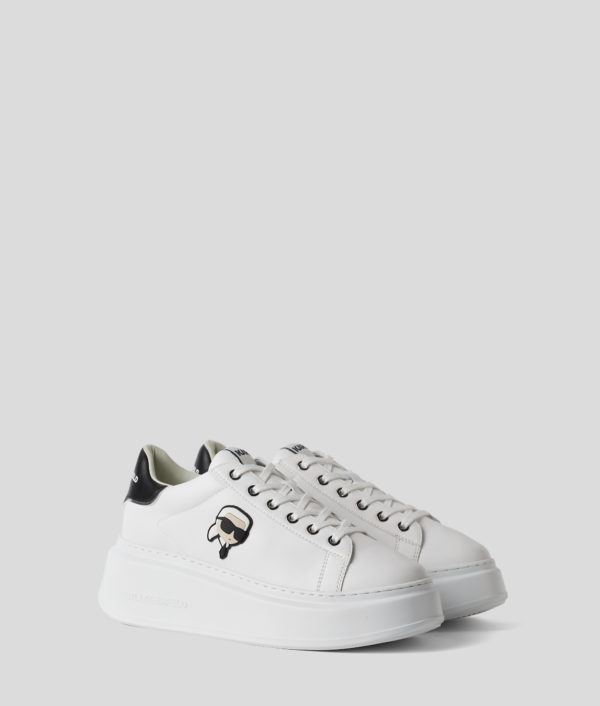 Karl Lagerfeld, Baskets Ikon Nft Kapri, Femme, Blanc, Taille: L41