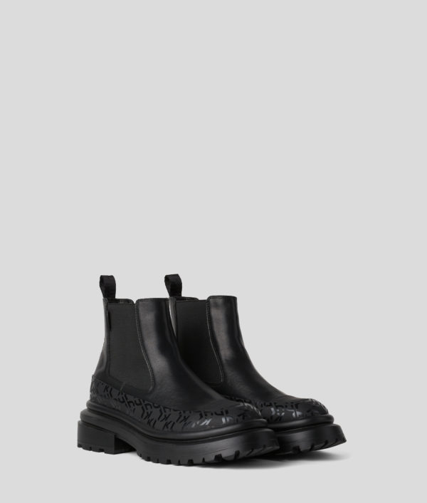 KL Jeans, Boots Klj Brooke Gore, Homme, Noir, Taille: L46