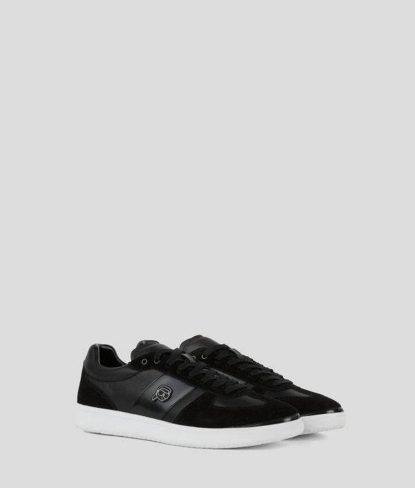 Karl Lagerfeld, Baskets Ikon Nft Atlas, Homme, Noir, Taille: L46