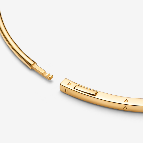Bracelet Jonc I-D Pandora Signature - Pandora