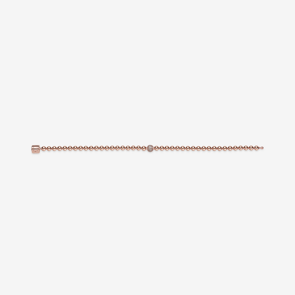 Bracelet Sphère et Pavé - Pandora