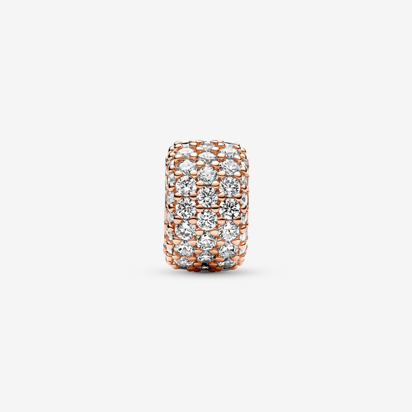 Charm Triple Rang Pavé Scintillant – Pandora