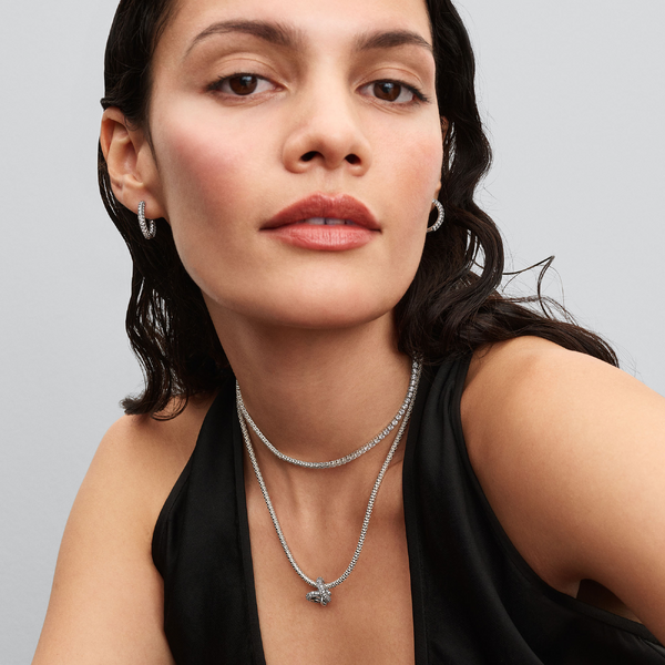 Collier Choker Rivière – Pandora