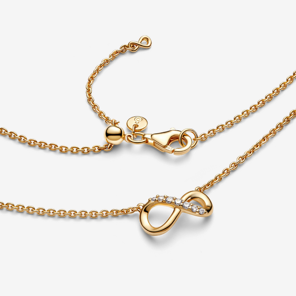 Collier Infini Scintillant – Pandora